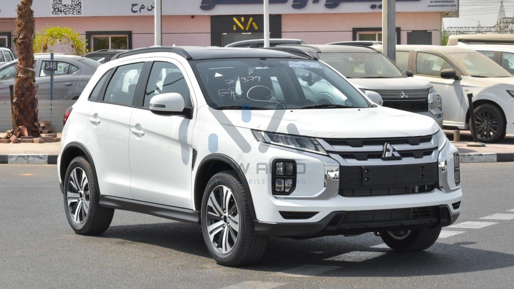 Mitsubishi ASX GLX - Luxury 2023 vehicle at New Auto FZCO