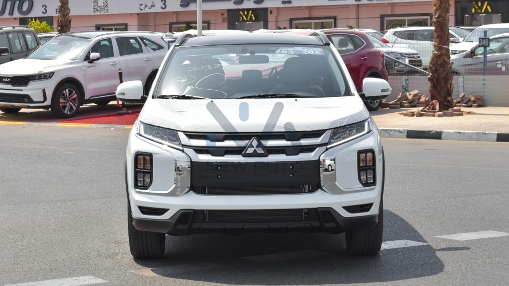 Mitsubishi ASX GLX Luxury 4WD White Black 2023 02 1024x576