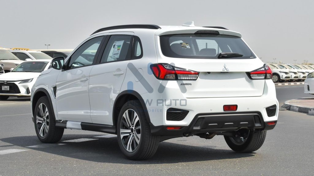 Mitsubishi ASX GLX Luxury 4WD White Black 2023 04 1024x576