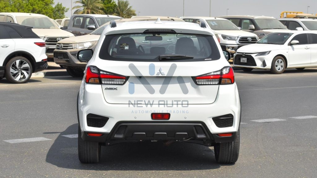 Mitsubishi ASX GLX Luxury 4WD White Black 2023 05 1024x576