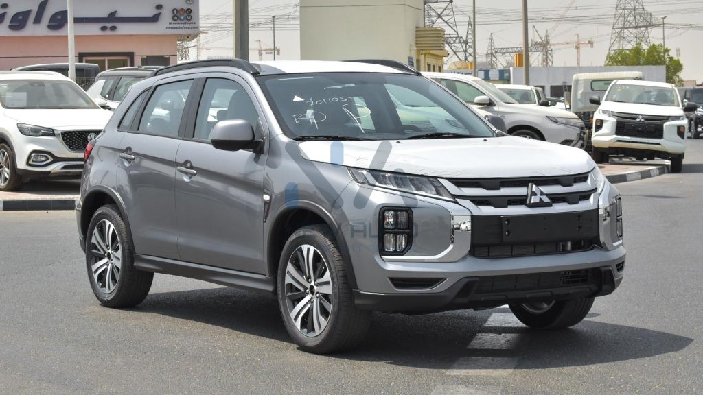 Mitsubishi ASX GLX - Midline 2023 vehicle at New Auto FZCO