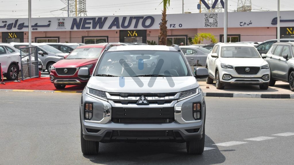 Mitsubishi ASX GLX Midline 2WD Grey Beige 2023 02 1024x576