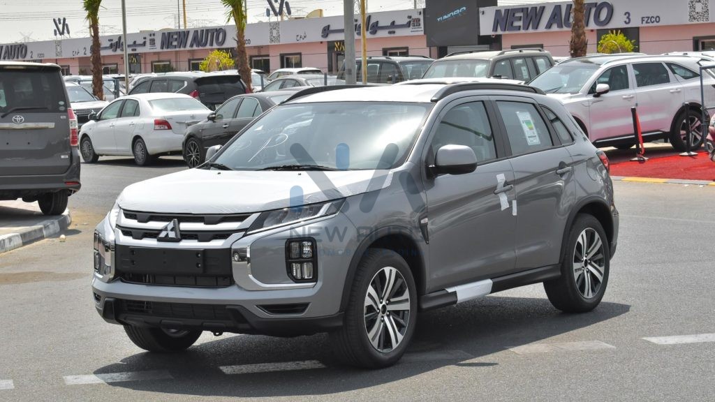 Mitsubishi ASX GLX Midline 2WD Grey Beige 2023 03 1024x576