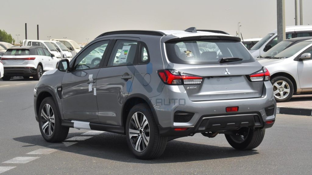 Mitsubishi ASX GLX Midline 2WD Grey Beige 2023 04 1024x576