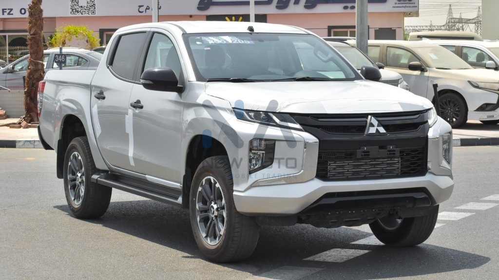 Mitsubishi L200 Sportero 2023 vehicle at New Auto FZCO