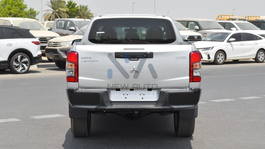 Mitsubishi L200 Sportero L200SPORTERO Silver Black 2023 05 1024x576