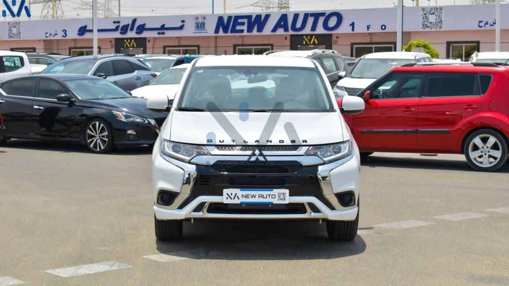 Mitsubishi Outlander Sport OUTLANDERSPORT White Black 2022 02 1024x576