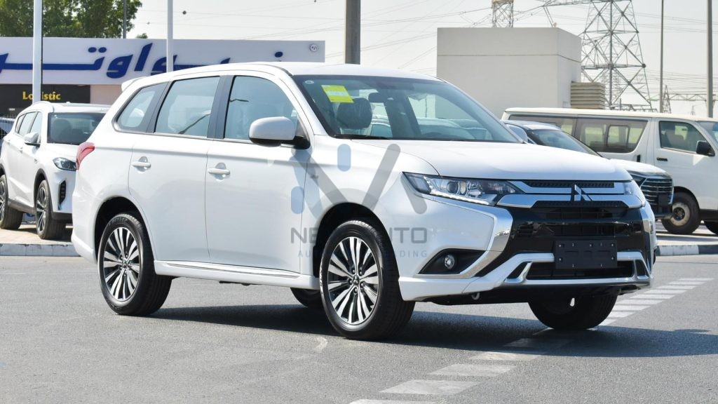 Mitsubishi Outlander Sport - Plus 2022 vehicle at New Auto FZCO