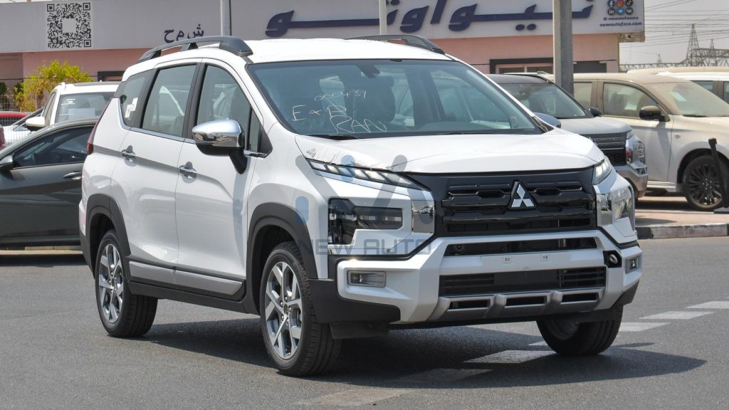 Mitsubishi Xpander Premium 2024 vehicle at New Auto FZCO