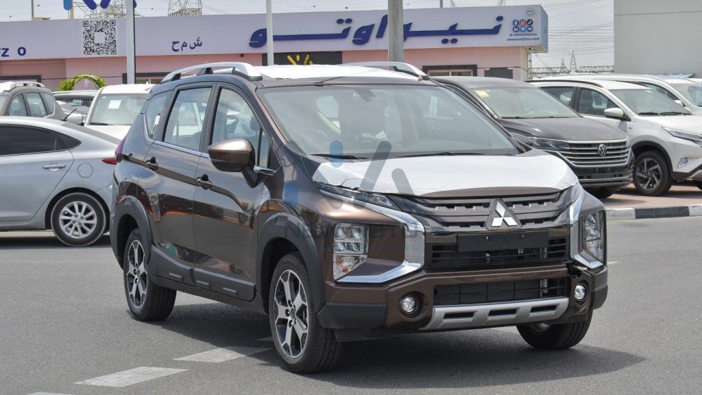 Mitsubishi Xpander Premium 2023 vehicle at New Auto FZCO