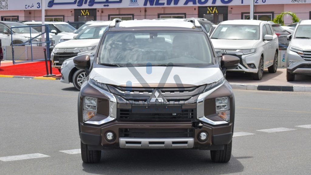 Mitsubishi Xpander Cross XPANDERCROSS Brown Black 2023 02 1024x576