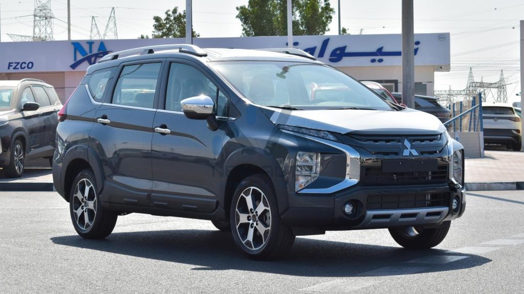 Mitsubishi Xpander Premium 2023 vehicle at New Auto FZCO