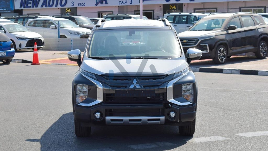 Mitsubishi Xpander Cross XPANDERCROSS Grey Black 2023 02 1024x576