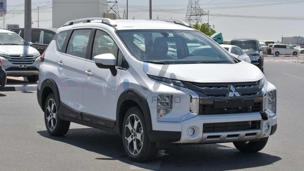 Mitsubishi Xpander Premium 2023 vehicle at New Auto FZCO