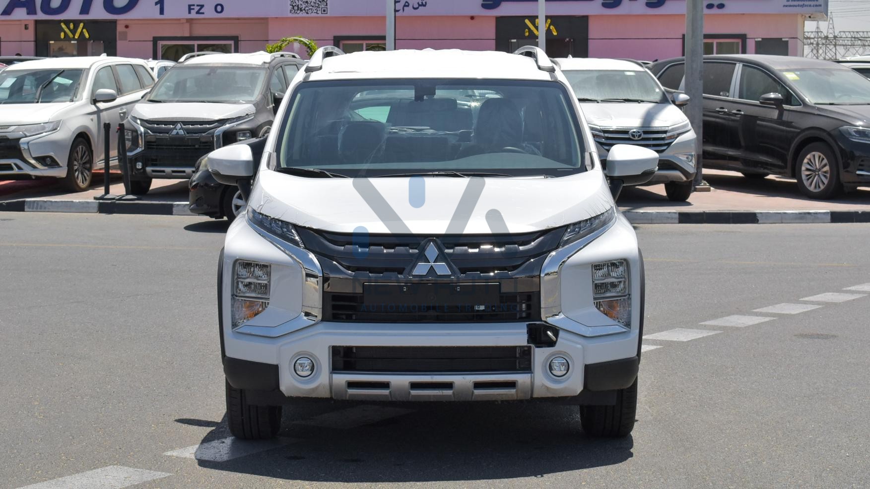 Mitsubishi Xpander Premium 2023 (XPANDERCROSS)