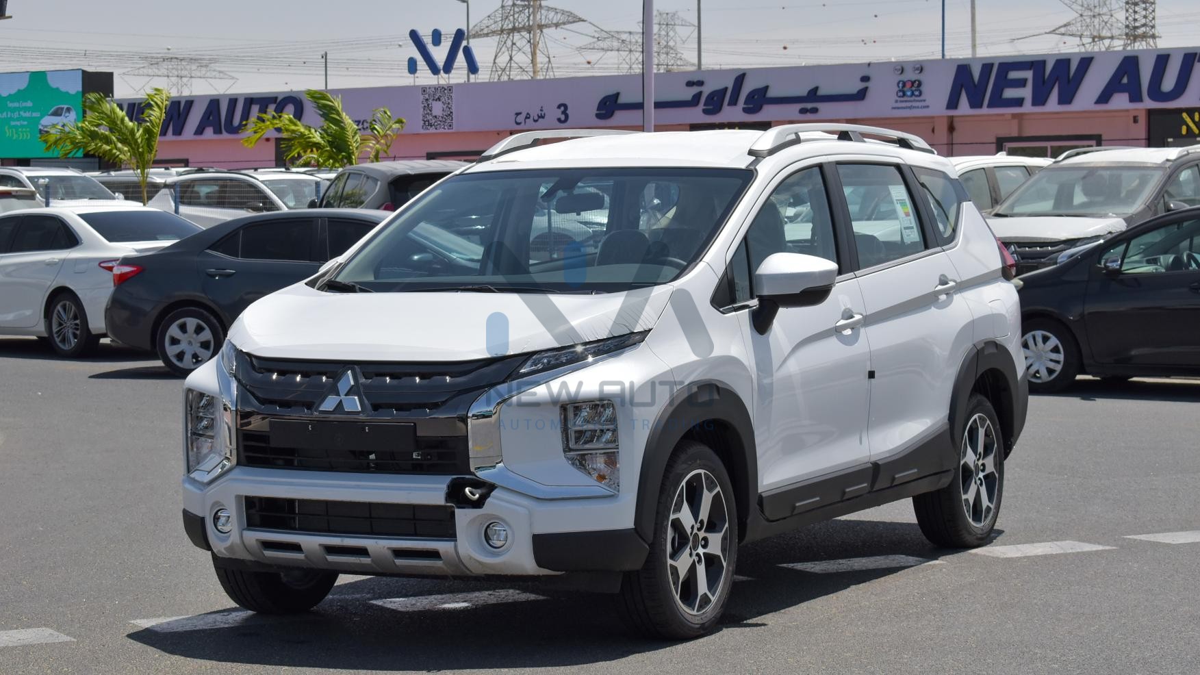 Mitsubishi Xpander Premium 2023 (XPANDERCROSS)
