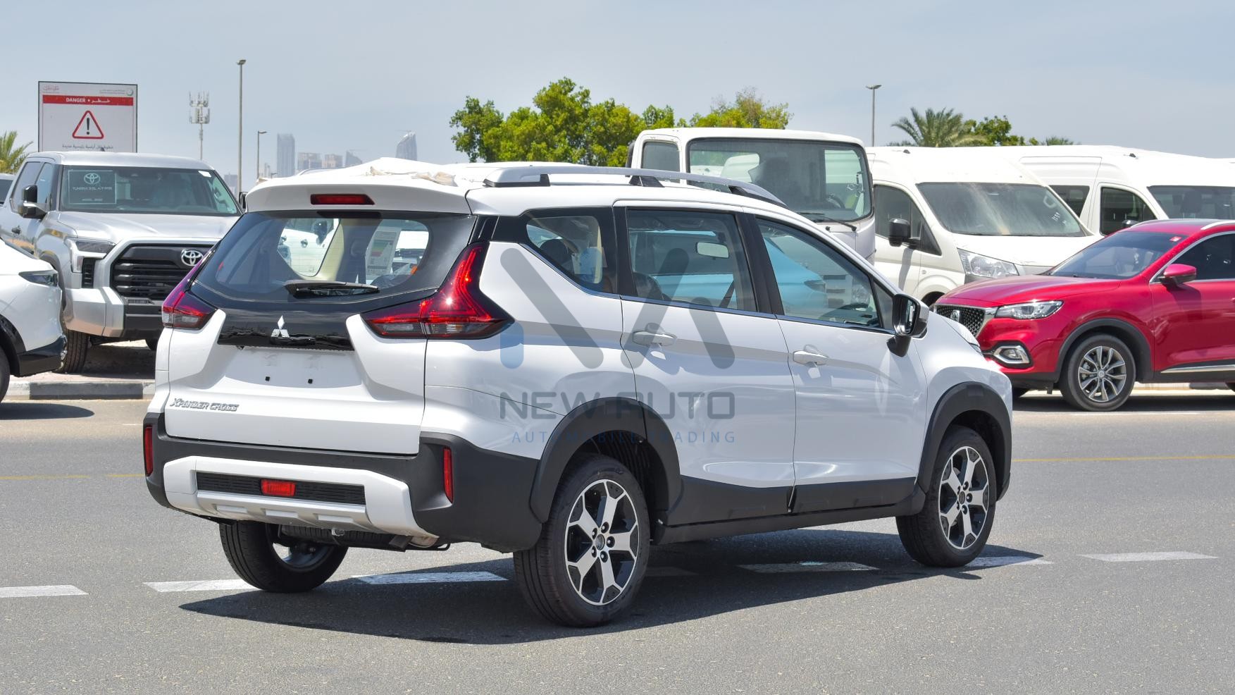 Mitsubishi Xpander Premium 2023 (XPANDERCROSS)