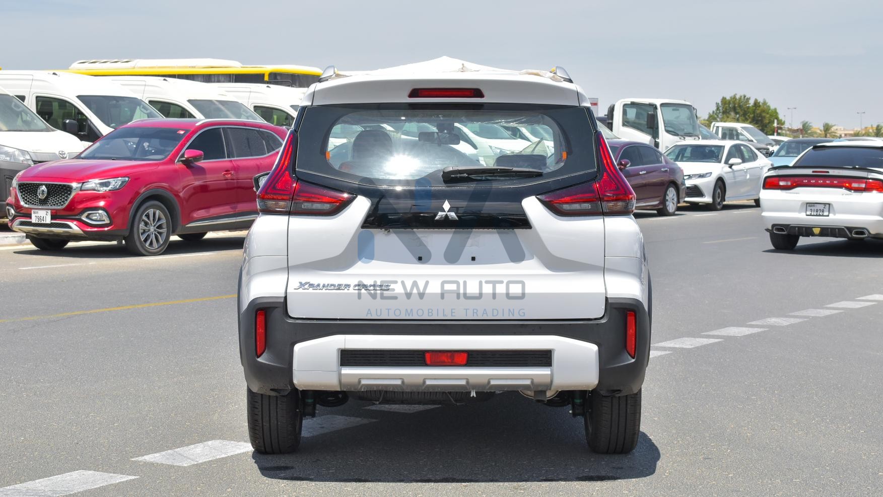 Mitsubishi Xpander Premium 2023 (XPANDERCROSS)