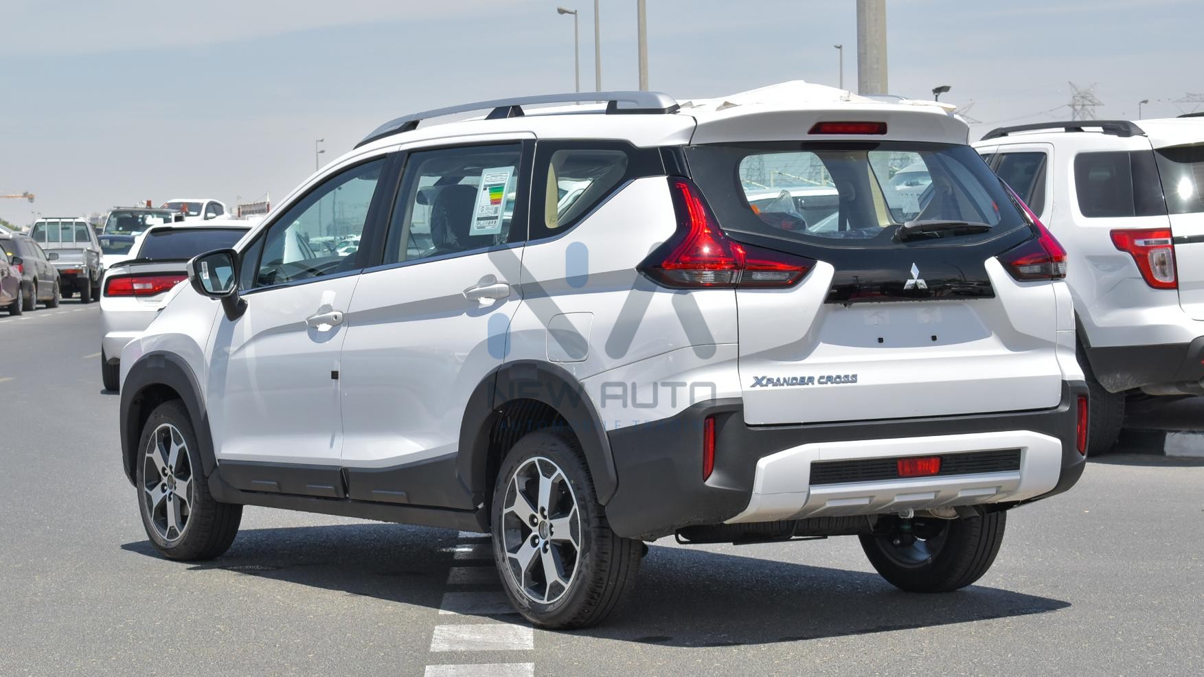 Mitsubishi Xpander Premium 2023 (XPANDERCROSS)