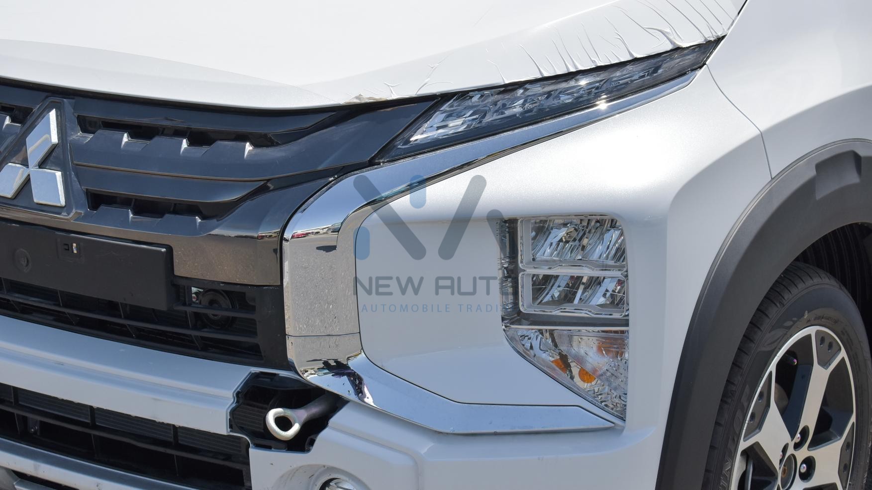 Mitsubishi Xpander Premium 2023 (XPANDERCROSS)