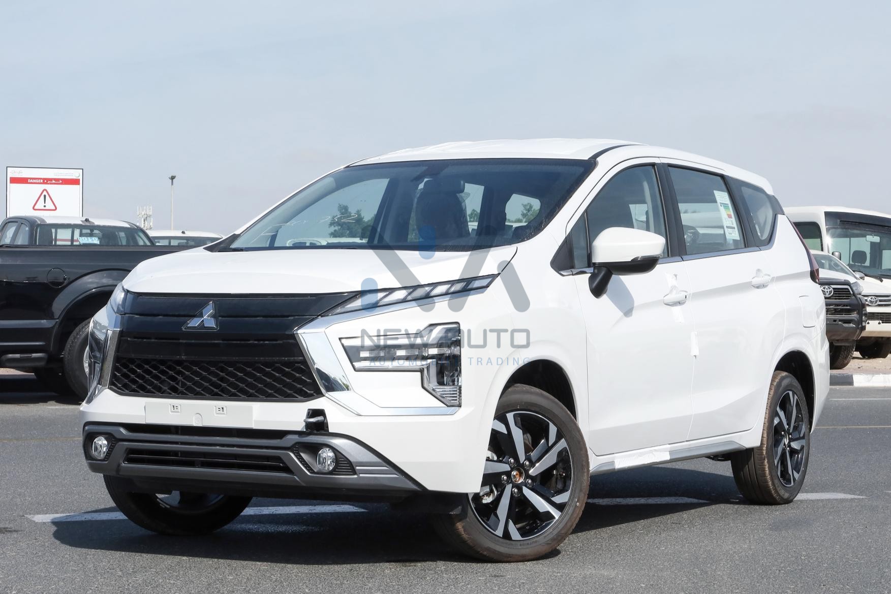 Mitsubishi Xpander High Line 2023 (XPANDERHIGHLINE)