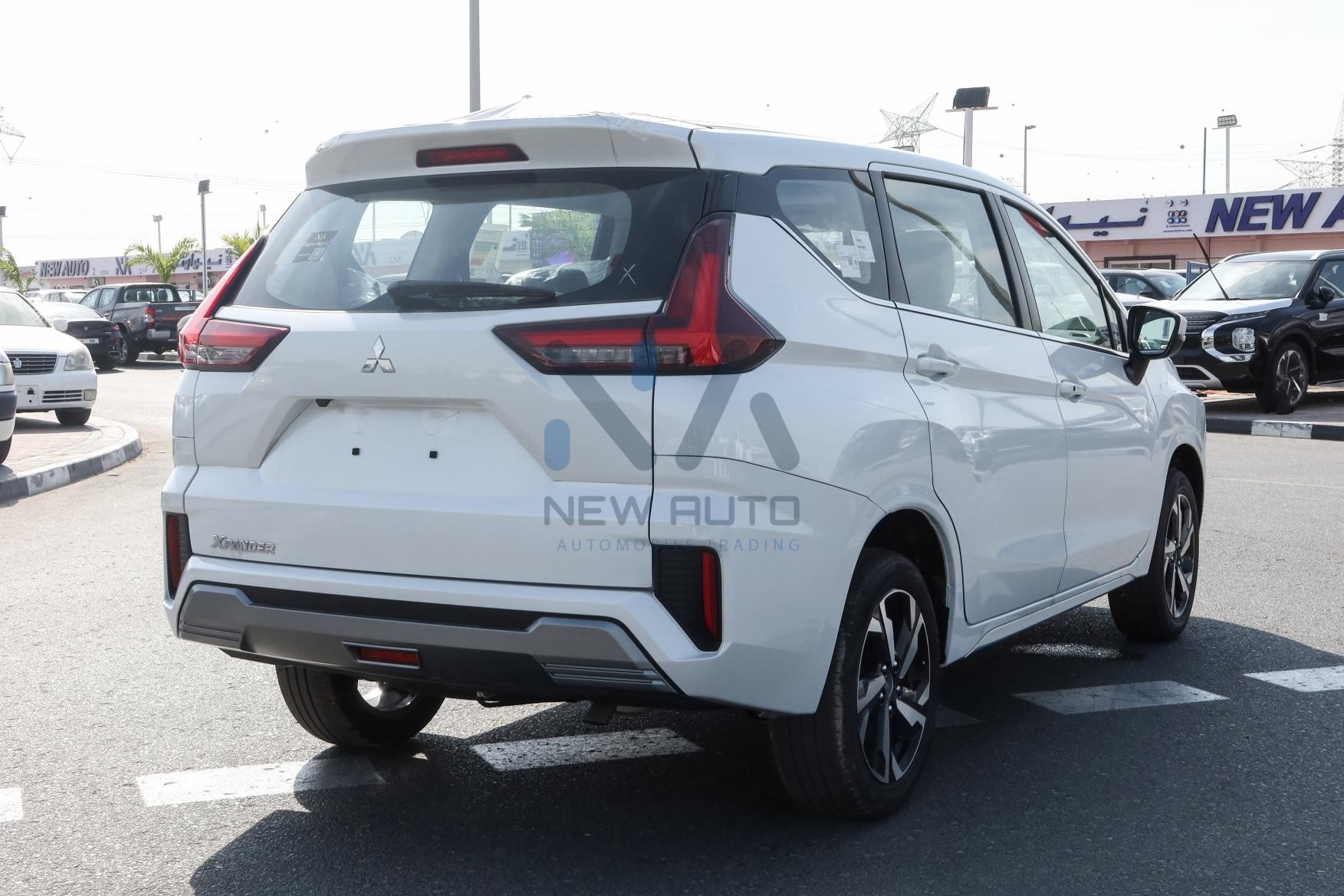 Mitsubishi Xpander High Line 2023 (XPANDERHIGHLINE)
