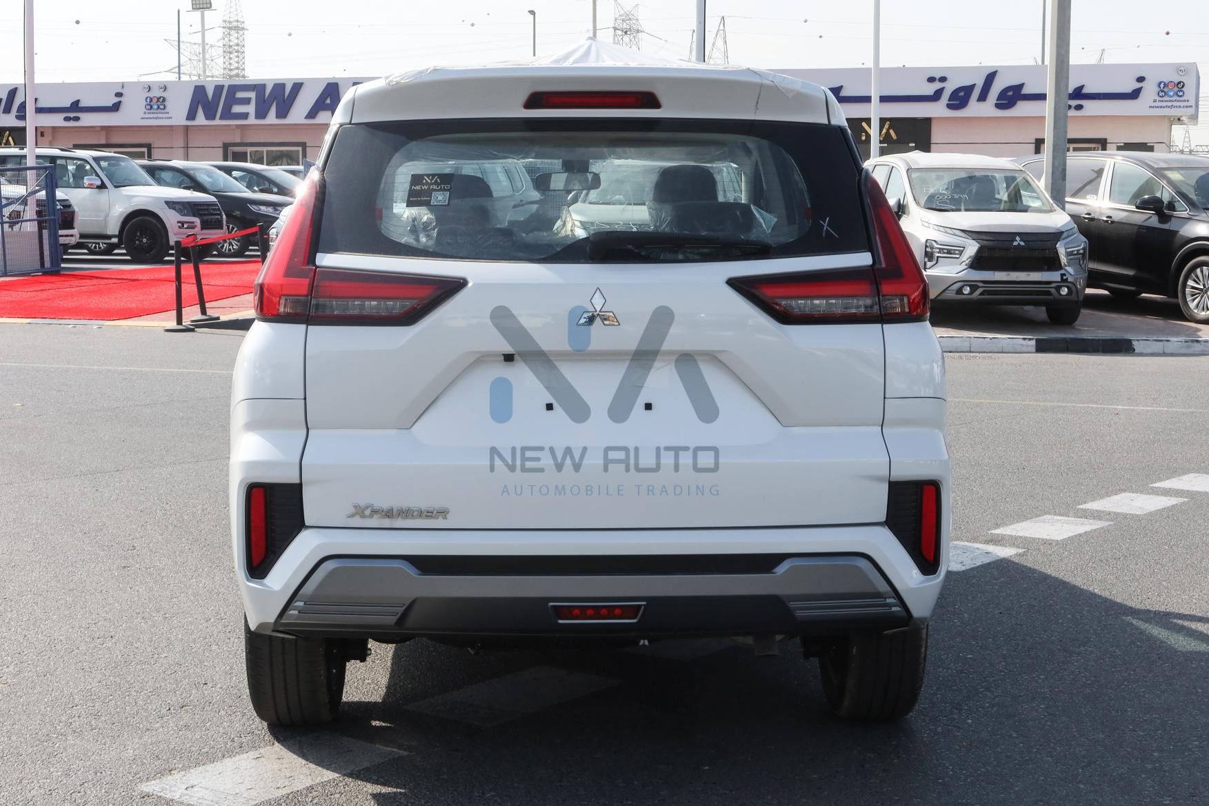 Mitsubishi Xpander High Line 2023 (XPANDERHIGHLINE)