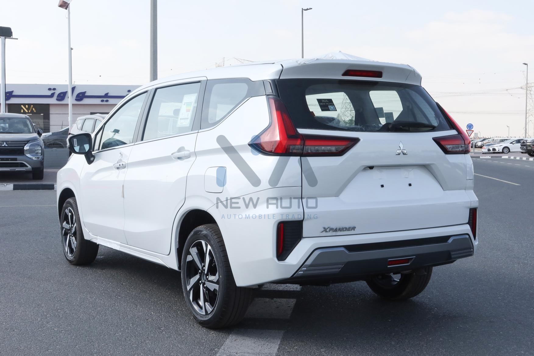 Mitsubishi Xpander High Line 2023 (XPANDERHIGHLINE)