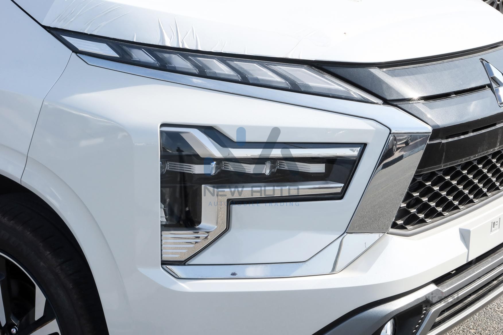Mitsubishi Xpander High Line 2023 (XPANDERHIGHLINE)