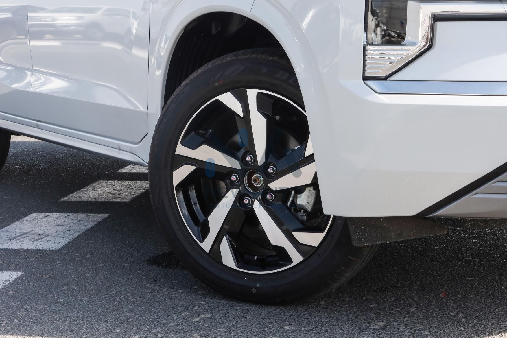 Mitsubishi Xpander High Line 2023 (XPANDERHIGHLINE)