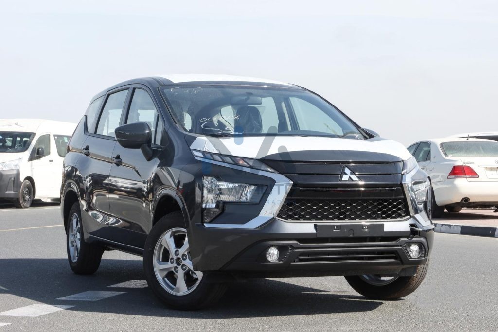 Mitsubishi Xpander Medium Line 2023 vehicle at New Auto FZCO