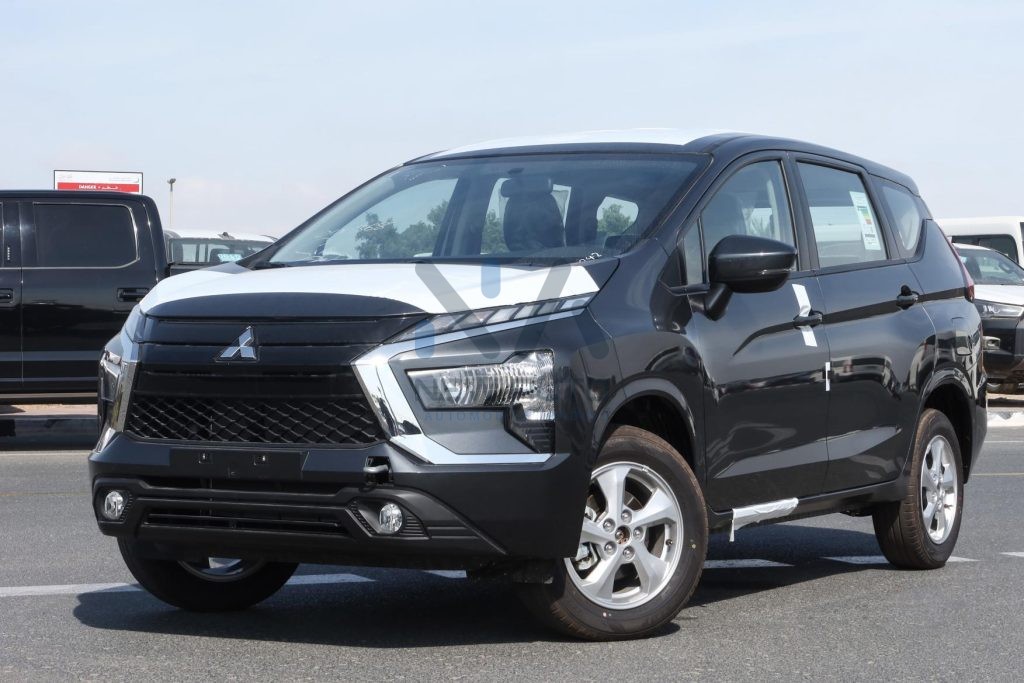 Mitsubishi Xpander Med Line XPANDERMIDLINE Grey Black 2023 03 1024x683
