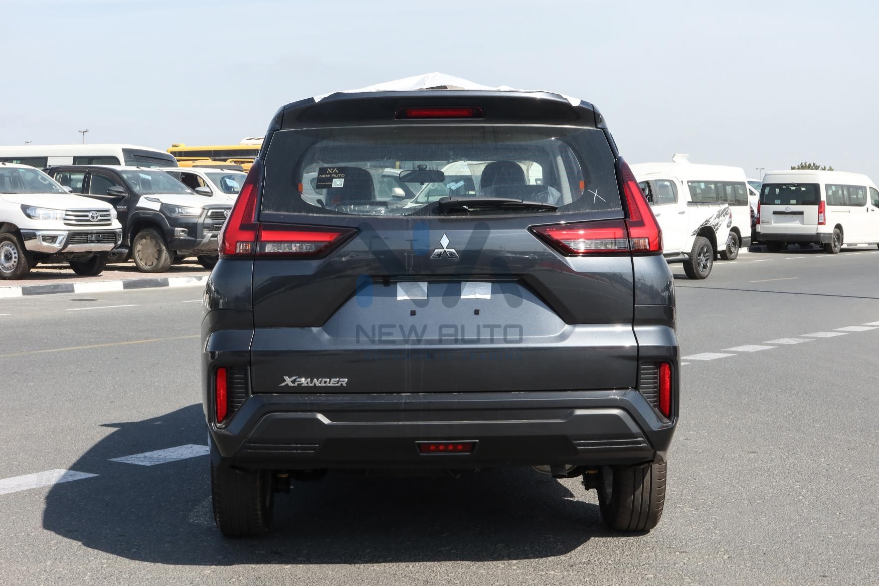 Mitsubishi Xpander Medium Line 2023 (XPANDERMIDLINE)