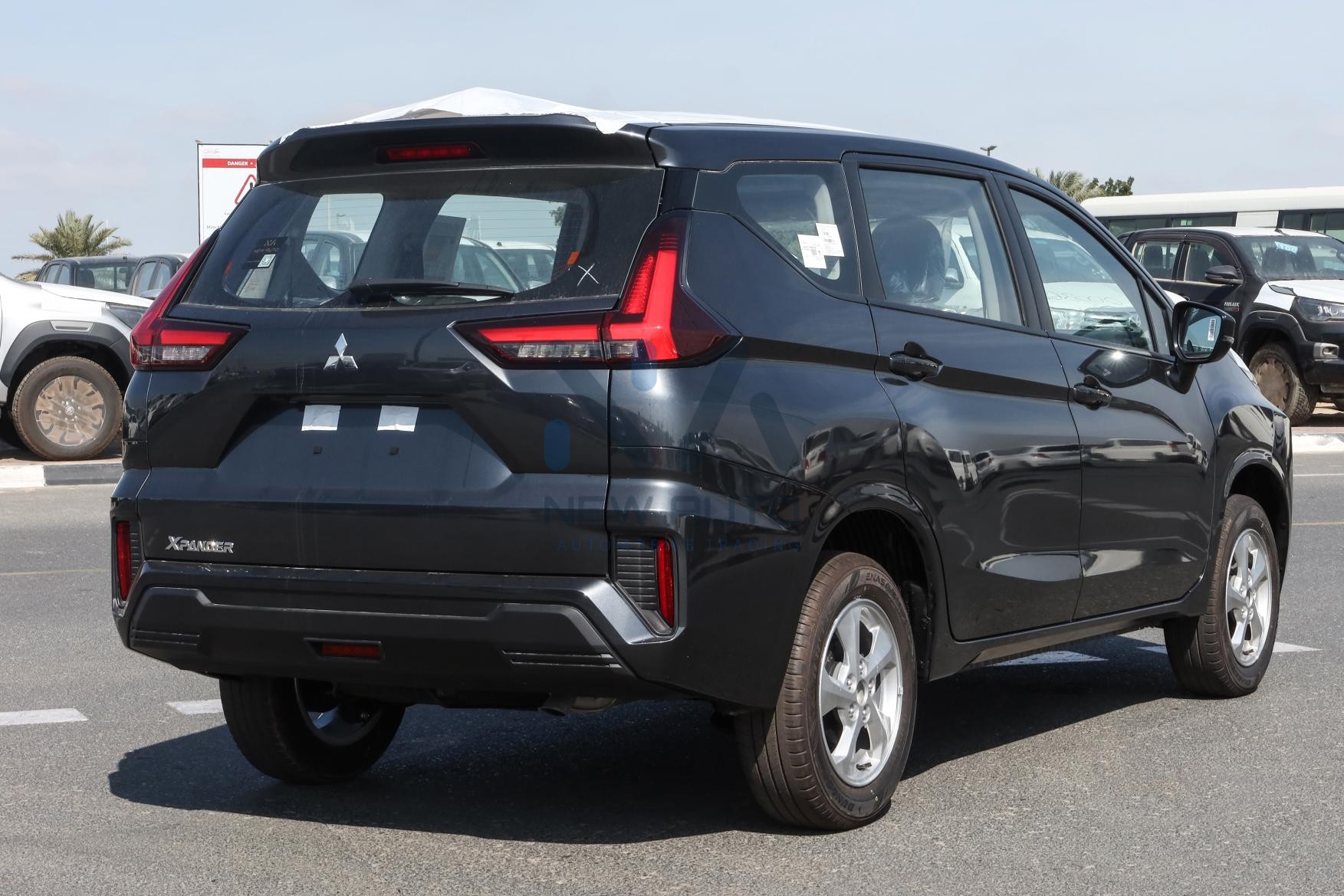 Mitsubishi Xpander Medium Line 2023 (XPANDERMIDLINE)