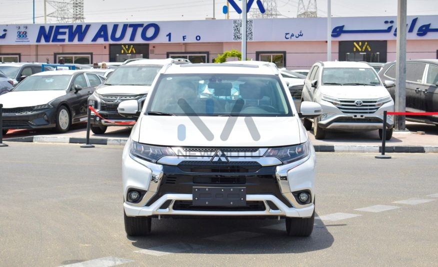 Mitsubishi Outlander Premium 2022 (O-PREM-2.4-P-22-1)