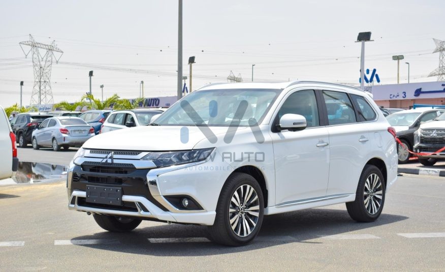 Mitsubishi Outlander Premium 2022 (O-PREM-2.4-P-22-1)