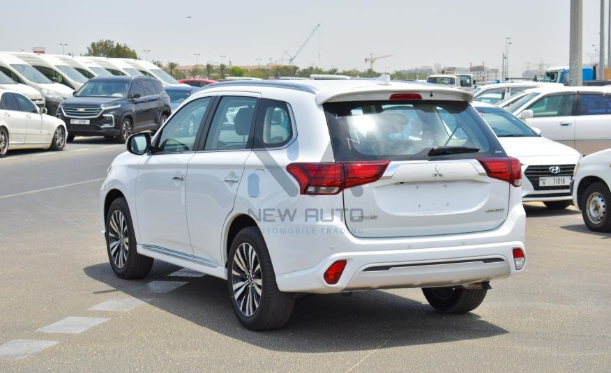 Mitsubishi Outlander Premium 2022 (O-PREM-2.4-P-22-1)