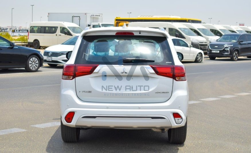 Mitsubishi Outlander Premium 2022 (O-PREM-2.4-P-22-1)