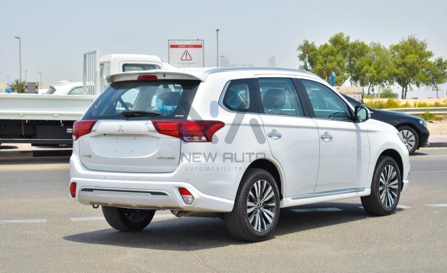 Mitsubishi Outlander Premium 2022 (O-PREM-2.4-P-22-1)