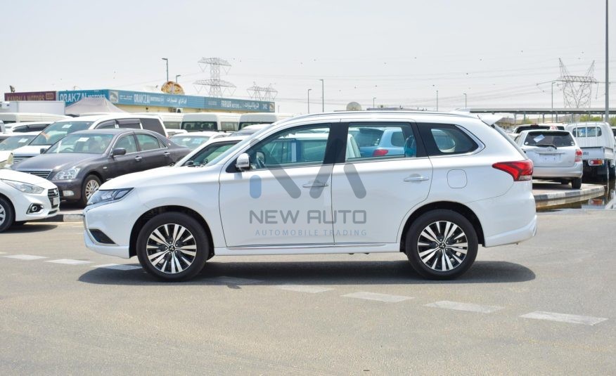 Mitsubishi Outlander Premium 2022 (O-PREM-2.4-P-22-1)