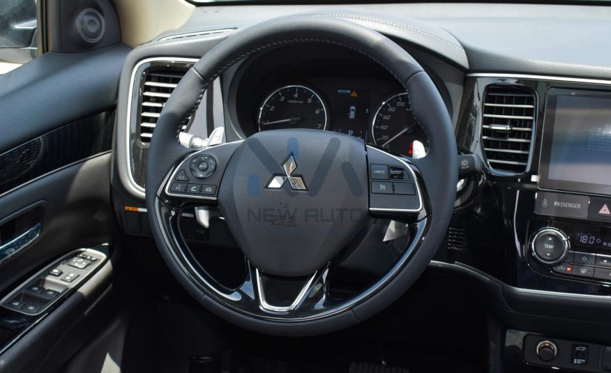 Mitsubishi Outlander Premium 2022 (O-PREM-2.4-P-22-1)