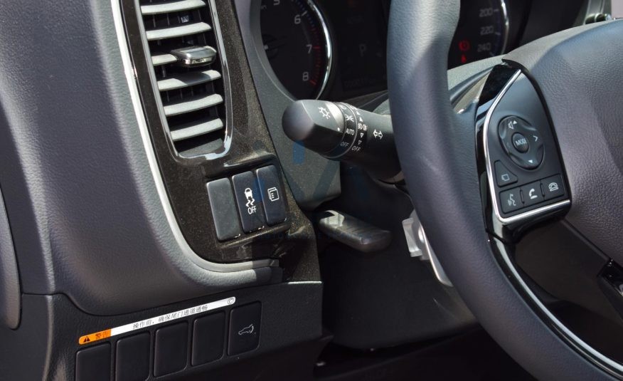 Mitsubishi Outlander Premium 2022 (O-PREM-2.4-P-22-1)