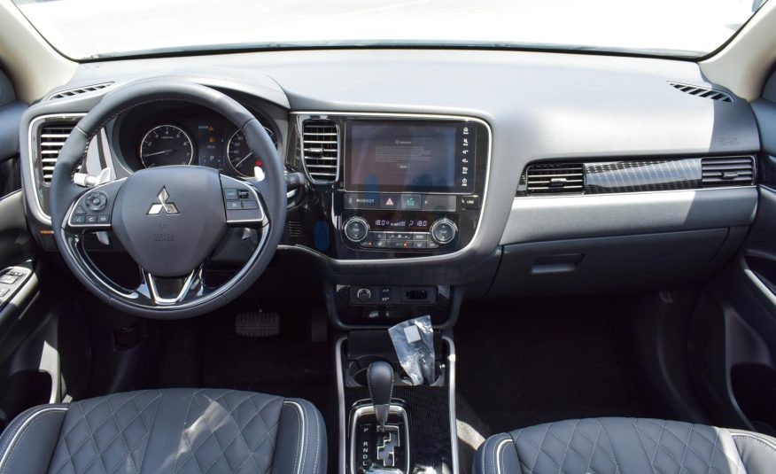 Mitsubishi Outlander Premium 2022 (O-PREM-2.4-P-22-1)
