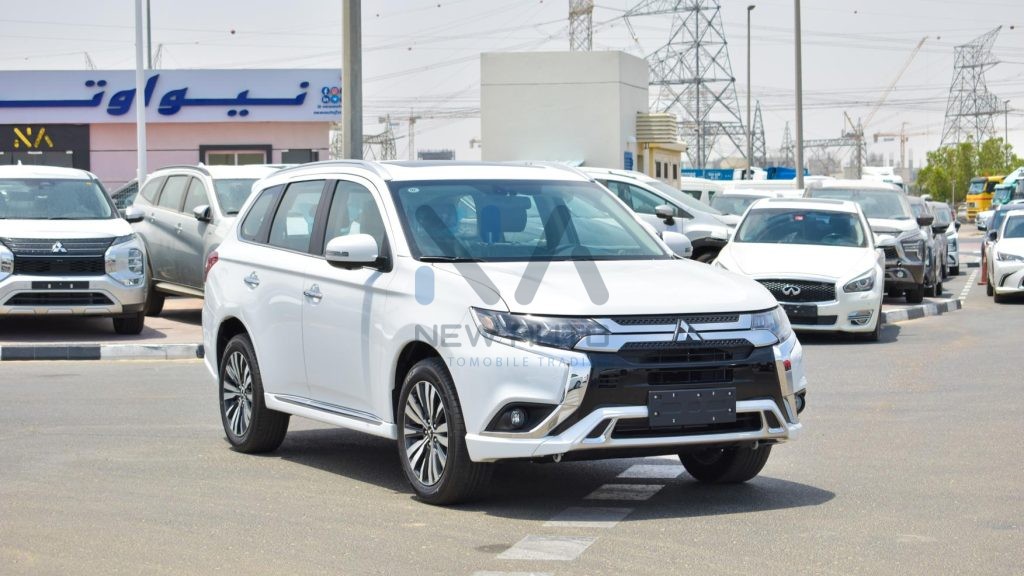 Mitsubishi Outlander Premium 2022 vehicle at New Auto FZCO