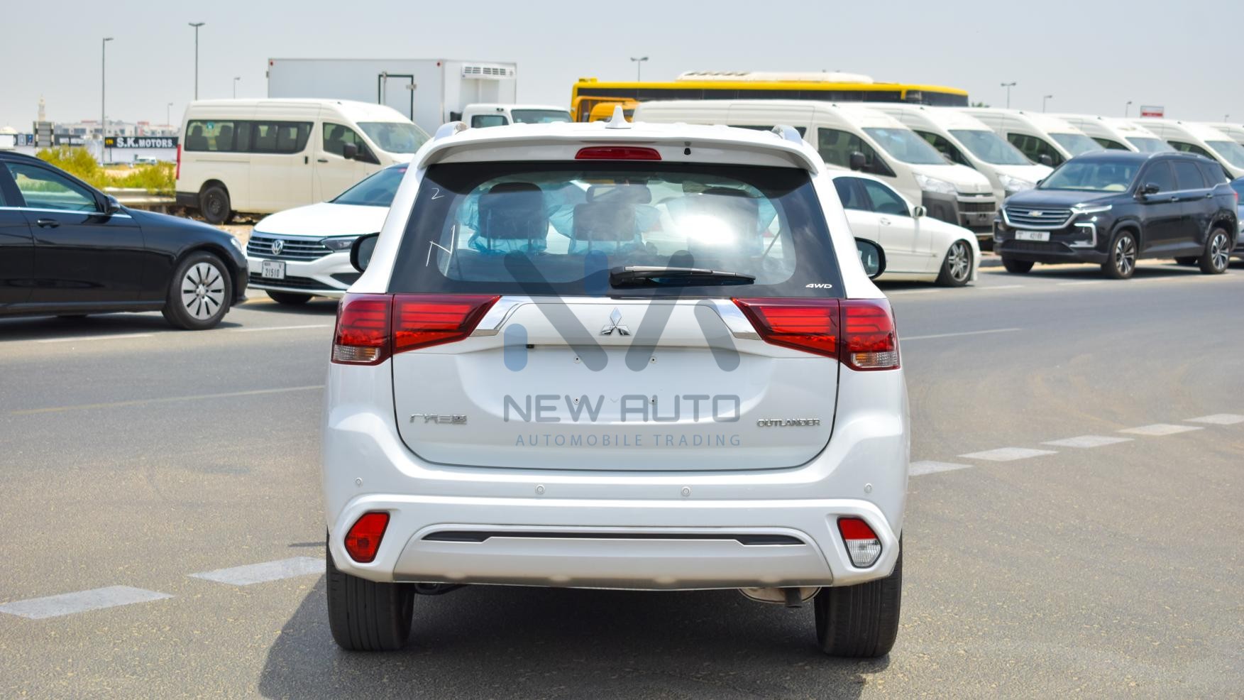 Mitsubishi Outlander Premium 2022 (O-PREM-2.4-P-22-1‎)