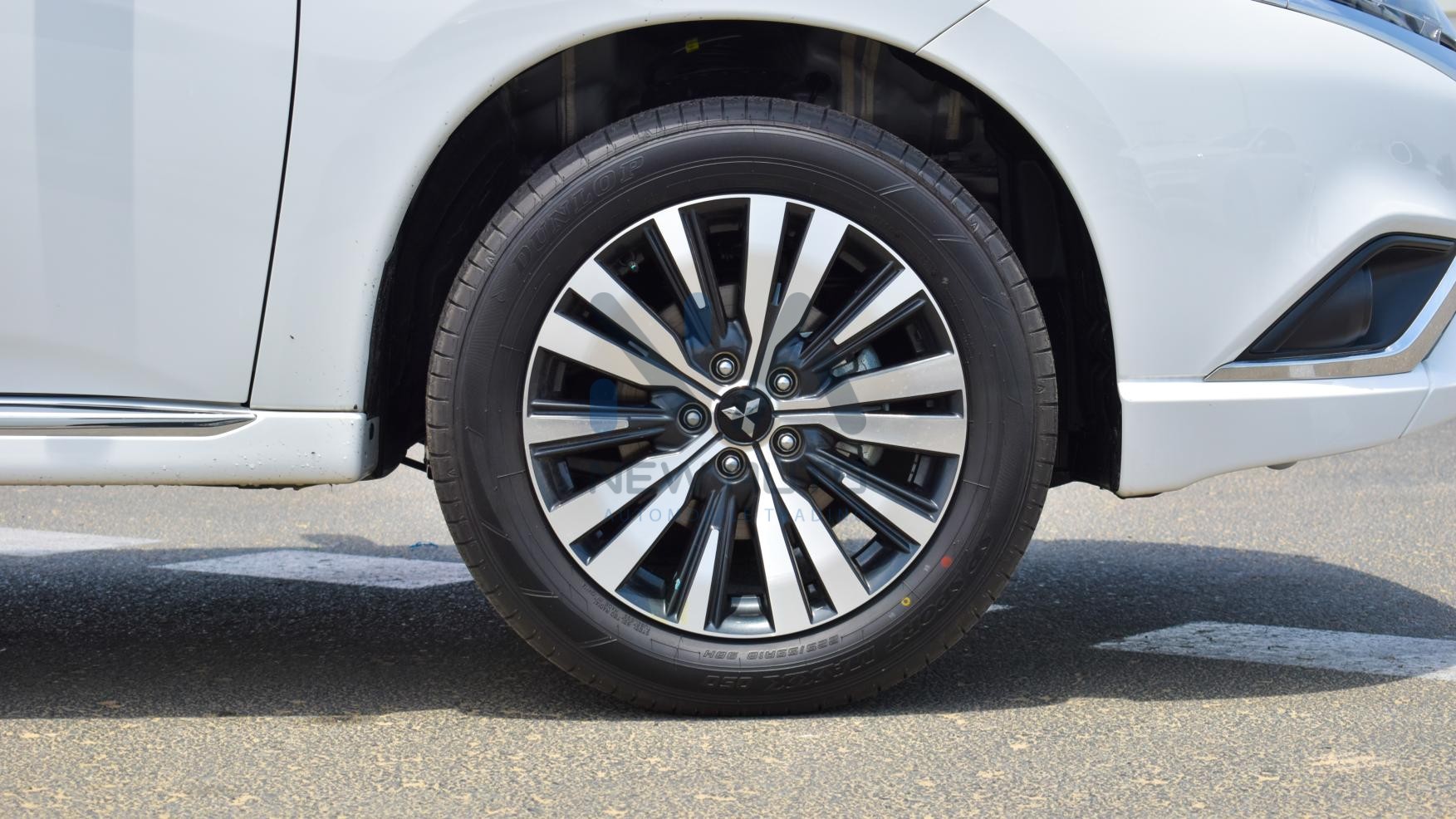 Mitsubishi Outlander Premium 2022 (O-PREM-2.4-P-22-1‎)