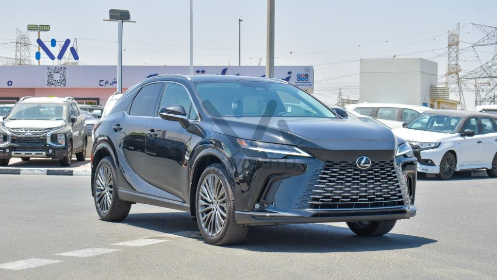 Lexus RX350 EXECUTIVE 2023 vehicle at New Auto FZCO