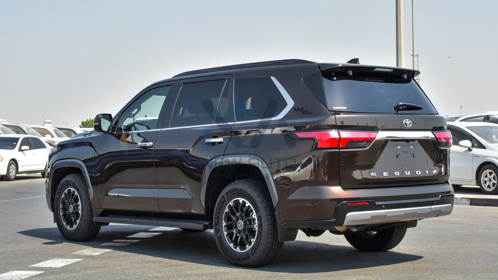 Sequoia Limited TRD Offroad SEQ35 TRDO Brown Black 2023 04 1024x576