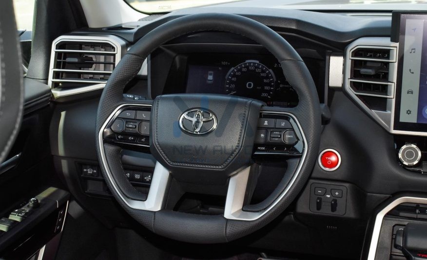 Toyota Sequoia Limited TRD Offroad 2023 (SEQ35-TRDO)