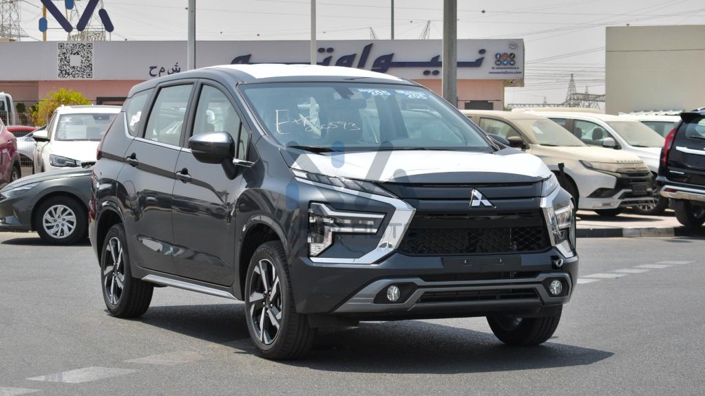 Mitsubishi Xpander High Line 2024 vehicle at New Auto FZCO
